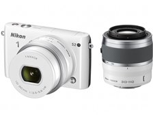 ニコン Nikon 1 S2 ダブルズームキット [ホワイト] 価格比較 - 価格.com