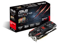 ASUS R9280-DC2T-3GD5 [PCIExp 3GB] 価格比較 - 価格.com