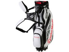 テーラーメイド SY397 TM CORE スタンドキャディバッグ6 [ホワイト