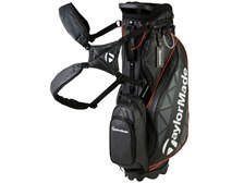 テーラーメイド SY397 TM CORE スタンドキャディバッグ6 [ブラック
