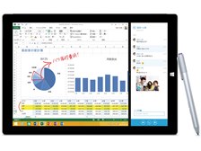 マイクロソフト Surface Pro 3 64GB 価格比較 - 価格.com
