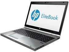 HP EliteBook 8570p Notebook PC E1Q58PA#ABJ 価格比較 - 価格.com
