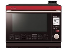 シャープ ヘルシオ AX-GA100-R [レッド系] 価格比較 - 価格.com