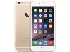 Apple iPhone 6 Plus 128GB SoftBank [ゴールド] 価格比較 - 価格.com