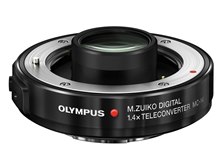 オリンパス M.ZUIKO DIGITAL 1.4x Teleconverter MC-14 価格比較