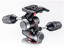 マンフロット XPRO3ウェイ雲台 クイックプレート付き MHXPRO-3W 価格