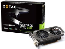 ZOTAC ZOTAC GeForce GTX 970 ZT-90101-10P [PCIExp 4GB] 価格比較