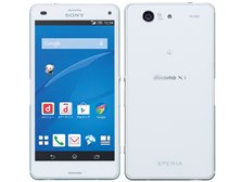 SONY Xperia Z3 Compact SO-02G docomo [White] 価格比較 - 価格.com