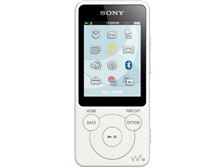 SONY NW-S14 (W) [8GB ホワイト] 価格比較 - 価格.com