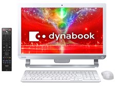 東芝 REGZA PC D71 D71/NW PD71NWP-BHA [リュクスホワイト] 価格比較