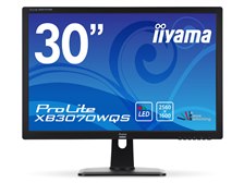 iiyama ProLite XB3070WQS XB3070WQS-B1 [30インチ マーベルブラック