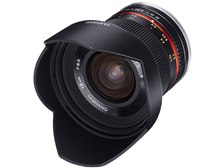 SAMYANG 12mm F2.0 NCS CS ブラック [ソニー用] 価格比較 - 価格.com
