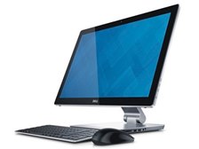 Dell Inspiron 23 7000シリーズ プラチナ・タッチパネル Core i7