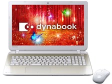 東芝 dynabook T75 T75/PG PT75PGP-HHA [サテンゴールド] 価格比較