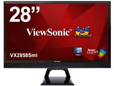 ViewSonic VX2858Sml [28インチ] 価格比較 - 価格.com