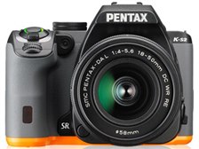 ペンタックス PENTAX K-S2 ボディ [ブラック×オレンジ] 価格比較