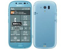 FCNT らくらくスマートフォン3 F-06F docomo [エアーブルー] 価格比較