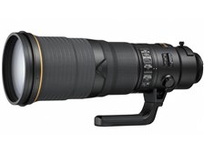 ニコン AF-S NIKKOR 500mm f/4E FL ED VR 価格比較 - 価格.com