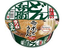 長らく定番のきつねうどんですね』 日清食品 どん兵衛 きつねうどん