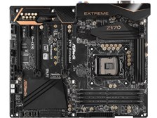 ASRock Z170 Extreme4 レビュー評価・評判 - 価格.com