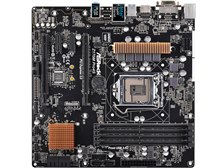 ASRock Z170M Pro4S 価格比較 - 価格.com
