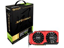 Palit Microsystems GeForce GTX 960 JetStream NE5X960H1041-2061J