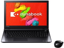 東芝 dynabook T75 T75/TB PT75TBP-BWA [プレシャスブラック] 価格比較