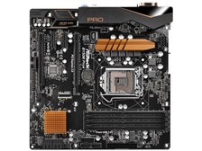 ASRock B150M Pro4 価格比較 - 価格.com