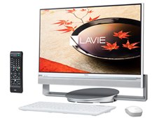 NEC LAVIE Desk All-in-one DA770/CAW PC-DA770CAW [ファインホワイト