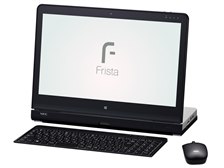 NEC LAVIE Hybrid Frista HF150/CAB PC-HF150CAB [ピュアブラック