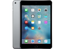 Apple iPad mini 4 Wi-Fi+Cellular 64GB MK722J/A SIMフリー [スペース