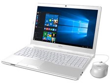 富士通 FMV LIFEBOOK AH45/W FMVA45WW [アーバンホワイト] 価格比較