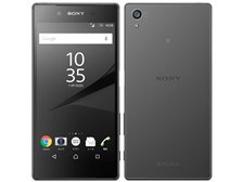 SONY Xperia Z5 SoftBank [グラファイトブラック] 価格比較 - 価格.com