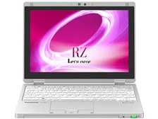 パナソニック Let's note RZ5 CF-RZ5CDFPR 価格比較 - 価格.com