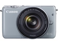 CANON EOS M10 ダブルズームキット [グレー] 価格比較 - 価格.com