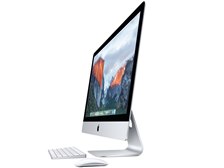 Apple iMac 27インチ Retina 5Kディスプレイモデル MK472J/A [3200