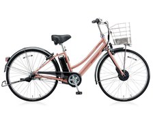 ブリヂストン アルベルトe B200 L型 AEL726 [M.シェリーピンク] + 専用