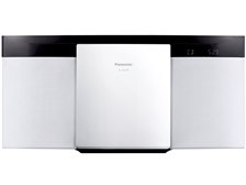 パナソニック SC-HC295-W [ホワイト] 価格比較 - 価格.com