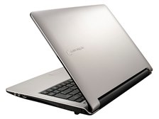 マウスコンピューター LuvBook LB-B420XN-S5 8GBメモリ/480GB SSD 搭載