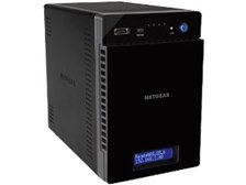 NETGEAR ReadyNAS 214 RN21400-100AJS 価格比較 - 価格.com