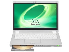 パナソニック Let's note MX5 CF-MX5AFBVS 価格比較 - 価格.com