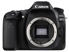 CANON EOS 80D ボディ 価格比較 - 価格.com