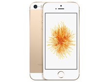 Apple iPhone SE (第1世代) 16GB SIMフリー [ゴールド] 価格比較