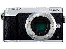 パナソニック LUMIX DMC-GX7MK2-S ボディ [シルバー] 価格比較 - 価格.com