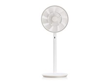 バルミューダ GreenFan Japan EGF-1560-WC [ホワイトxシャンパン