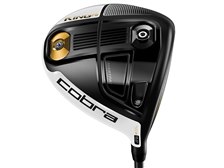 コブラ KING F6 ドライバー ホワイト [Cobra Speeder フレックス：S