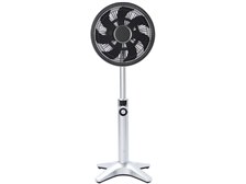 ドウシシャ kamomefan FKLR-251D-SI [シルバー] レビュー評価・評判