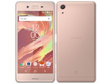 SONY Xperia X Performance SOV33 au [ローズゴールド] 価格比較