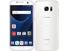 サムスン Galaxy S7 edge SC-02H docomo [White Pearl] 価格比較