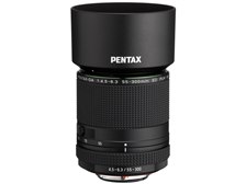 ペンタックス HD PENTAX-DA 55-300mmF4.5-6.3ED PLM WR RE 価格比較